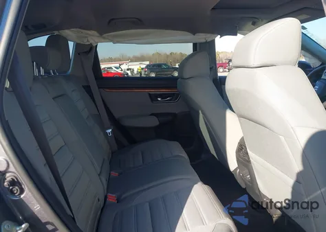 2020 Honda Cr-V 2Wd Ex from USA, damaged, VIN 5J6RW1H58LL014284